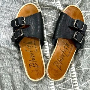 Blowfish vegan sandals